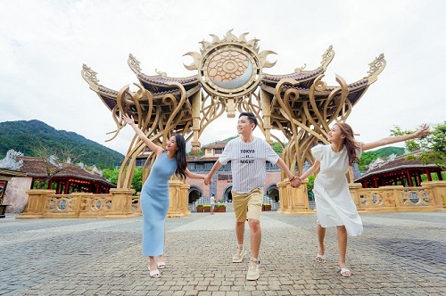 Tour Du Lịch Hà Nội - Đà Nẵng - Sơn Trà - Cù Lao Chàm -...